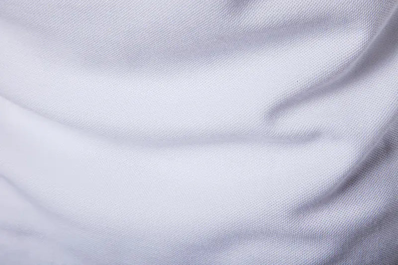 Men's Polo Shirt with Collar, Short Sleeve T-Shirt