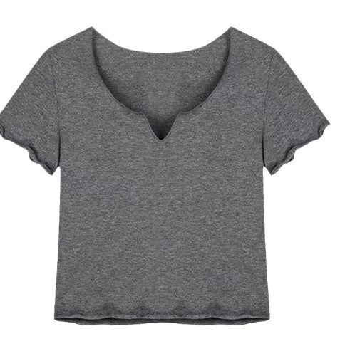 Slim Fit Women's Top