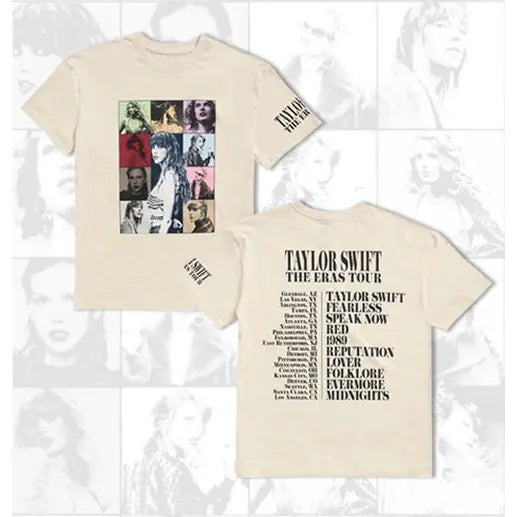 Cotton T-Shirt 8.6
