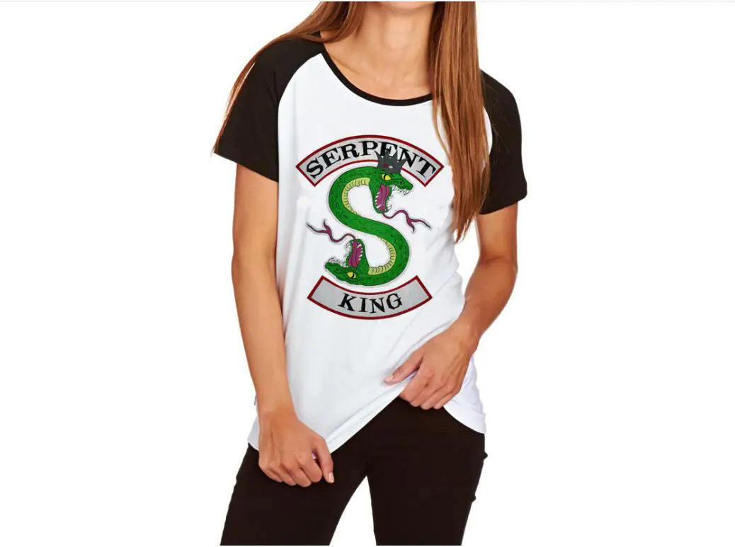 Women's Short Sleeve T-Shirt Top