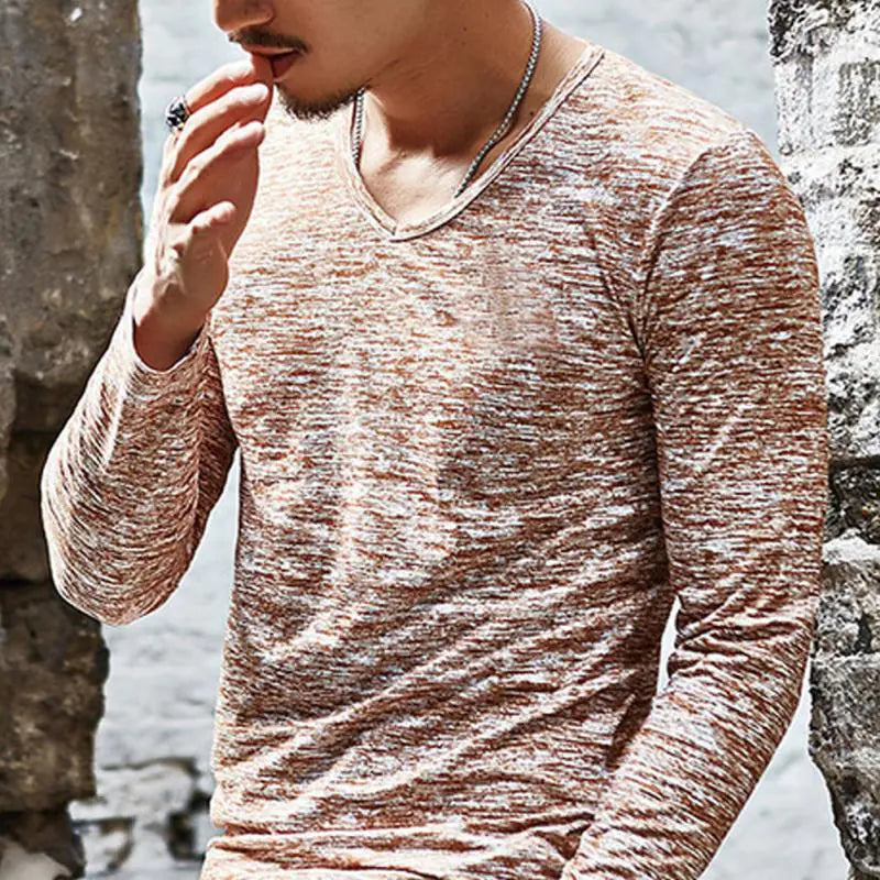 Men's Long Sleeve T-Shirt