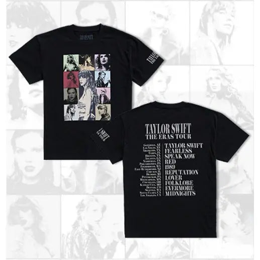 Cotton T-Shirt 8.6