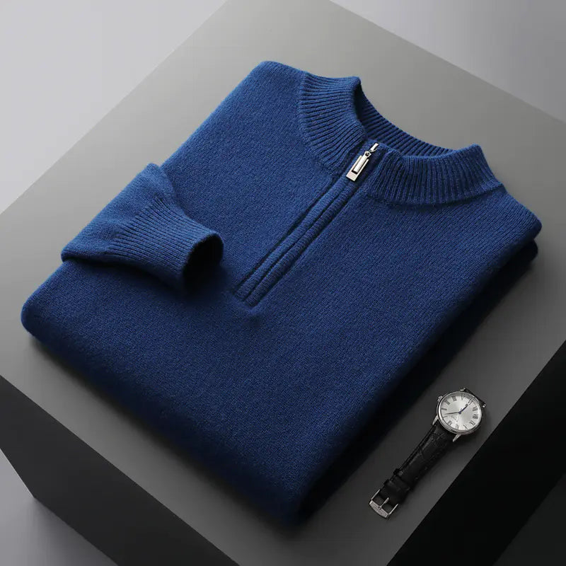 Men's Business Casual Versatile Top