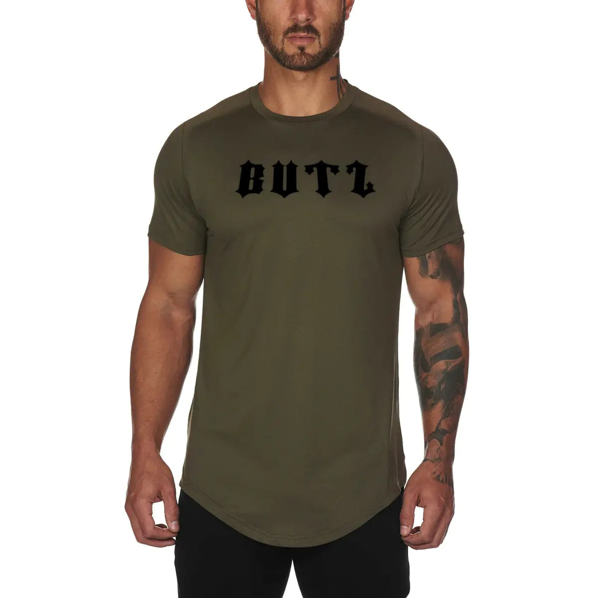 Quick-Dry Basketball Shirt, Running Training T-Shirt