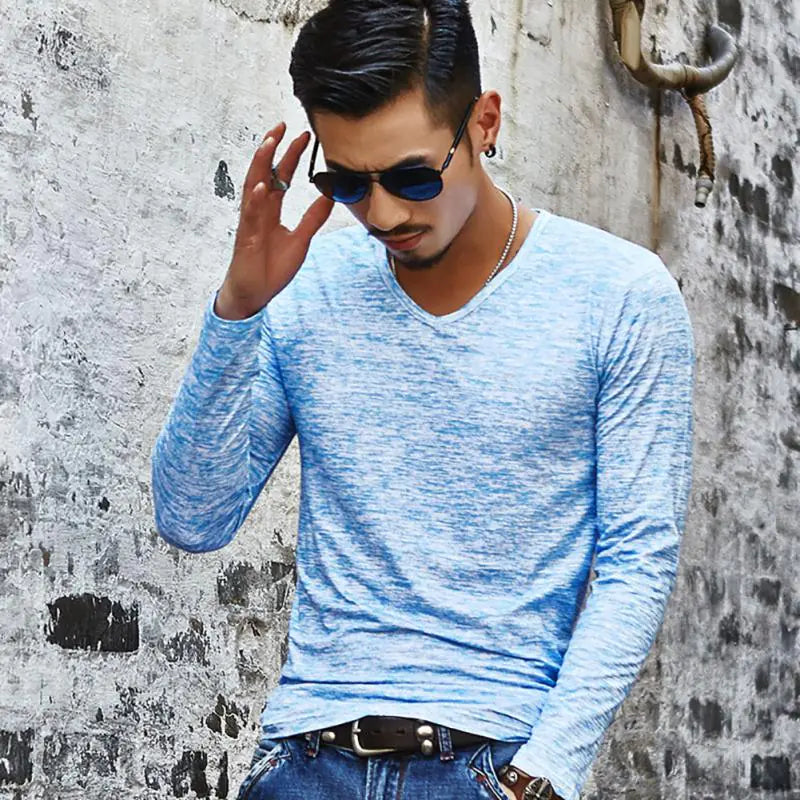 Men's Long Sleeve T-Shirt