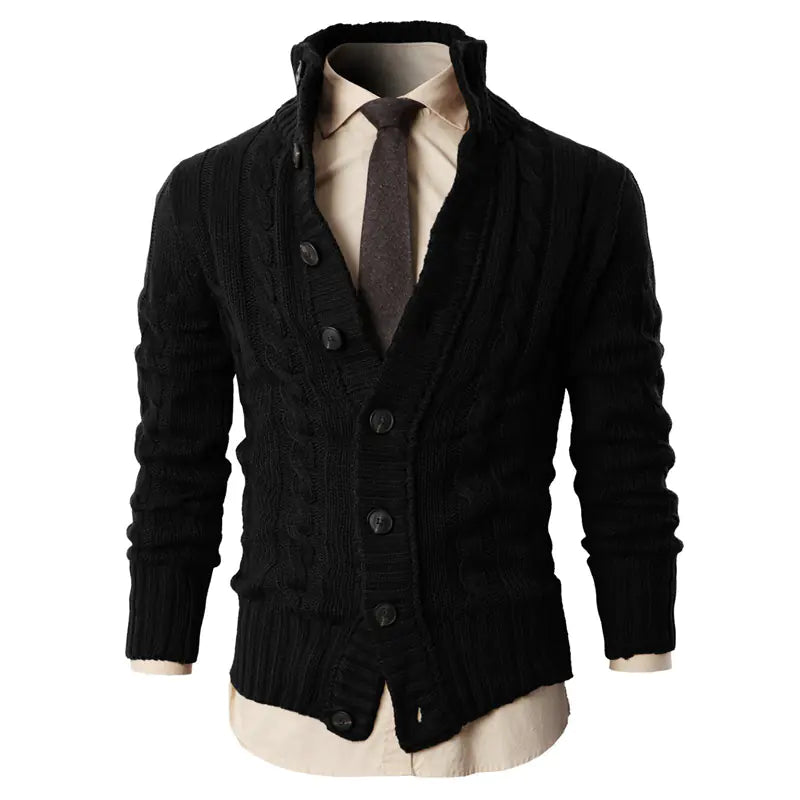Men's Business Sweater - European and American Style