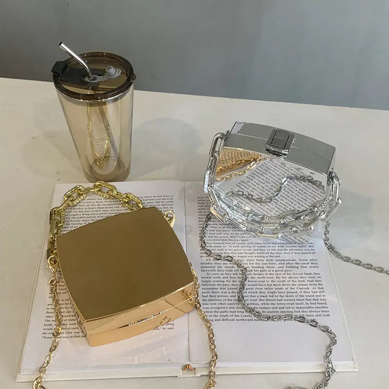 Trendy Mini Purses and Handbags for Evening Events