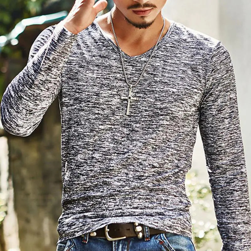 Men's Long Sleeve T-Shirt