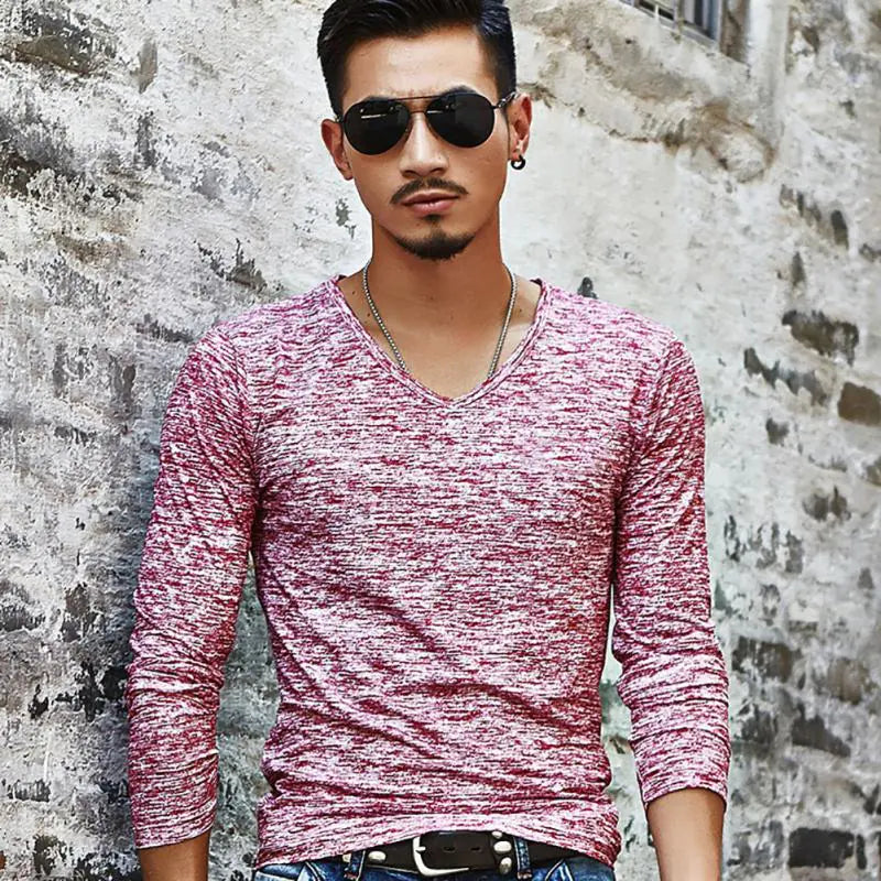 Men's Long Sleeve T-Shirt
