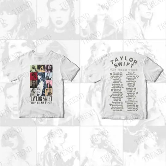 Cotton T-Shirt 8.6