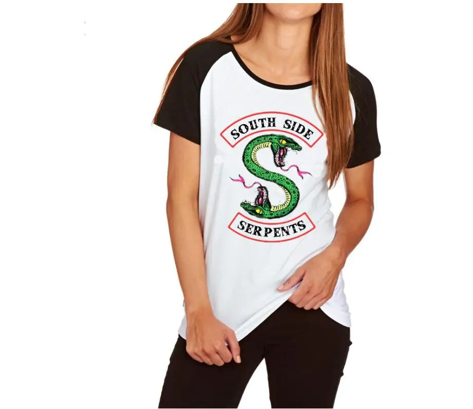 Women's Short Sleeve T-Shirt Top