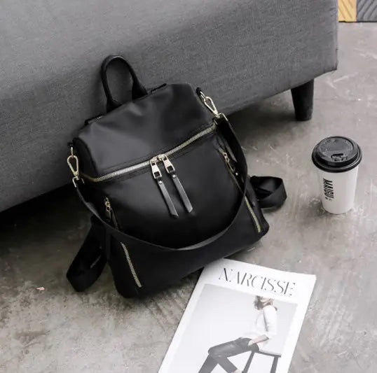 "Women’s Backpack for Students"