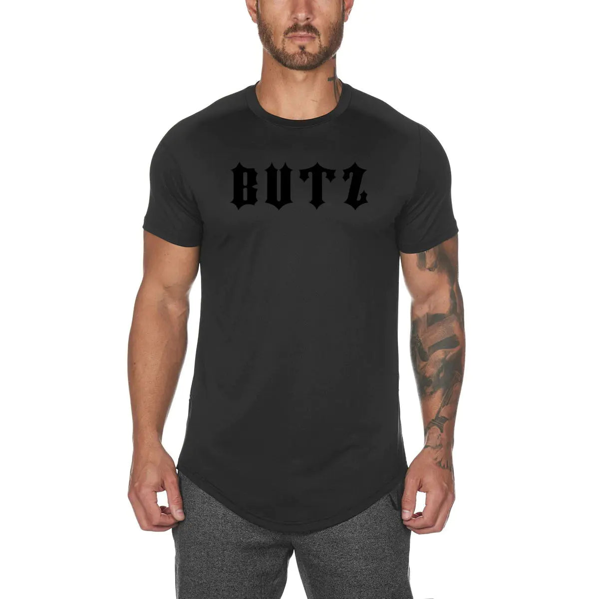 Quick-Dry Basketball Shirt, Running Training T-Shirt