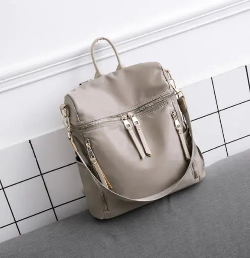 "Women’s Backpack for Students"