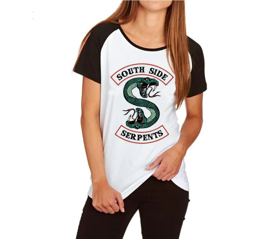 Women's Short Sleeve T-Shirt Top
