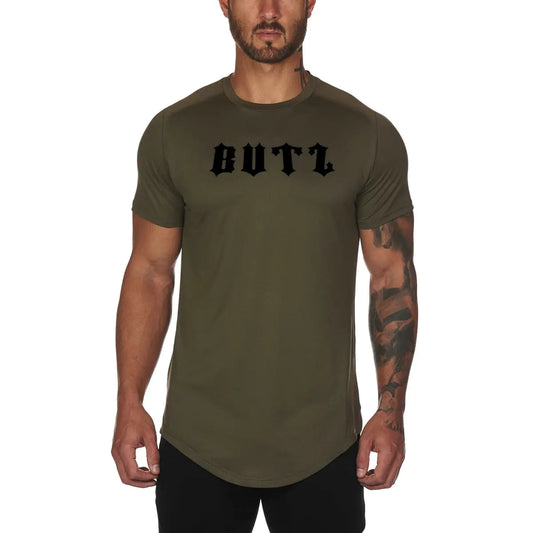 Quick-Dry Basketball Shirt, Running Training T-Shirt