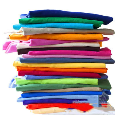 GILDAN 63000 Cotton Crew Neck Logo T-Shirt for Men