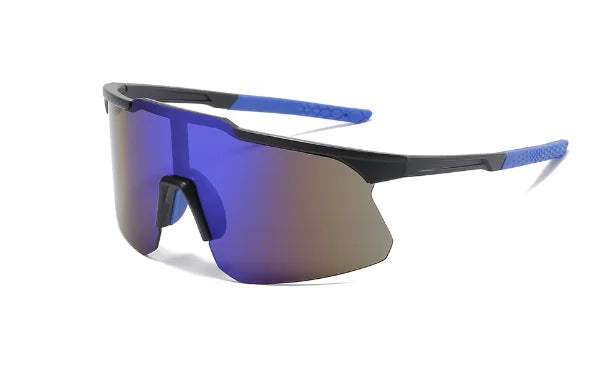 Sunglasses, One-Piece Big Frame Sunglasses