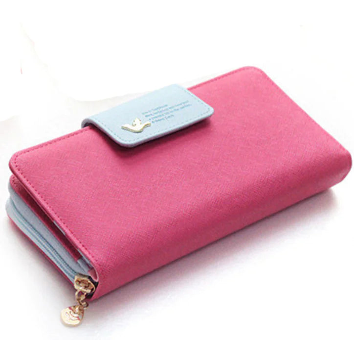 Wallets, Clutches, and Coin Purses Collection
