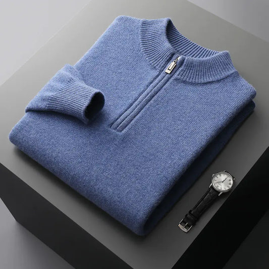 Men's Business Casual Versatile Top