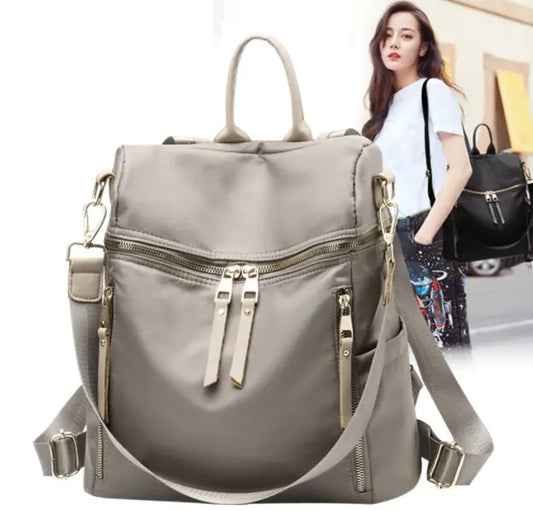 "Women’s Backpack for Students"