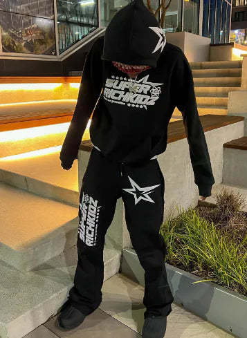 SuperRichKidz Hoodie for Kids and Teens