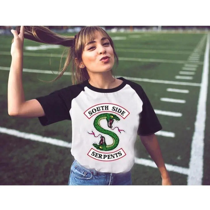 Women's Short Sleeve T-Shirt Top