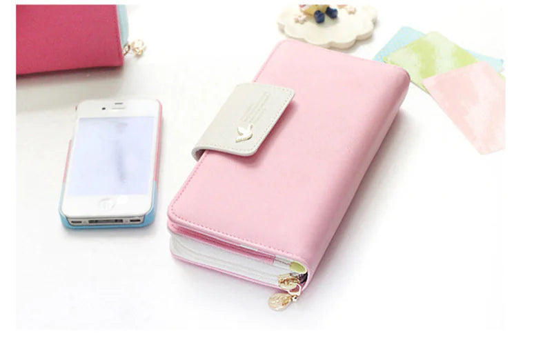 Wallets, Clutches, and Coin Purses Collection