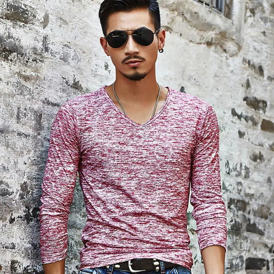 Men's Long Sleeve T-Shirt